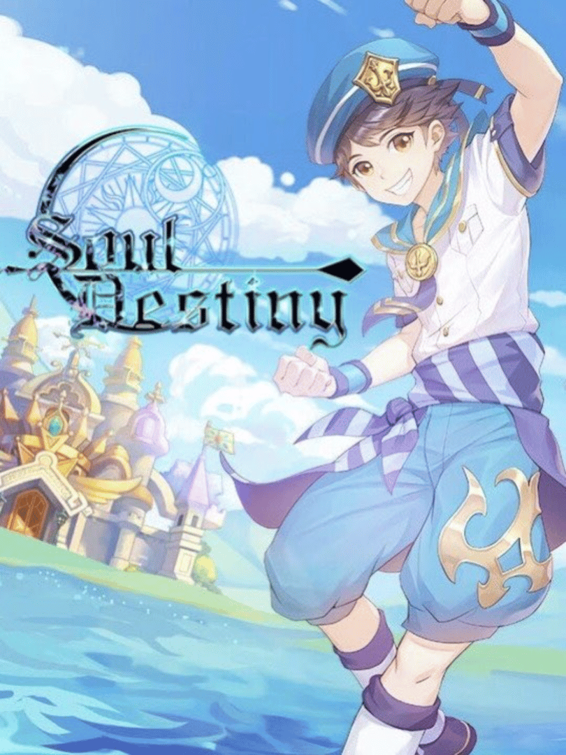 Soul Destiny Cover