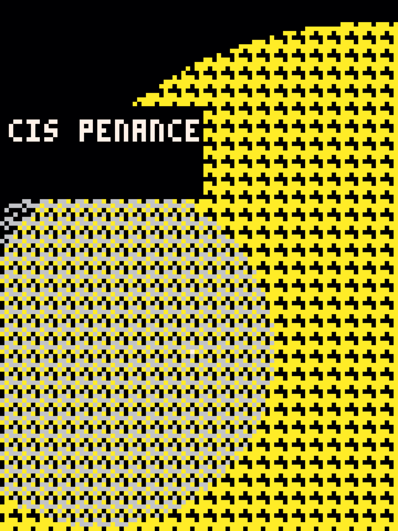 Cis Penance: Transgender Lives in Wait in the UK Cover