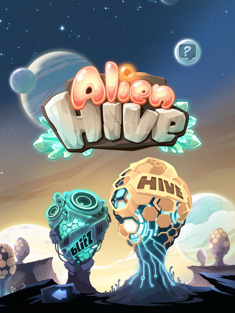 Alien Hive (2013)