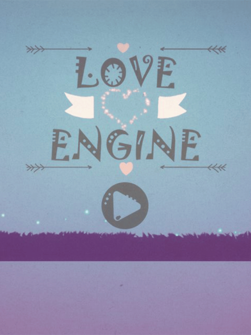 Love Engine Cover