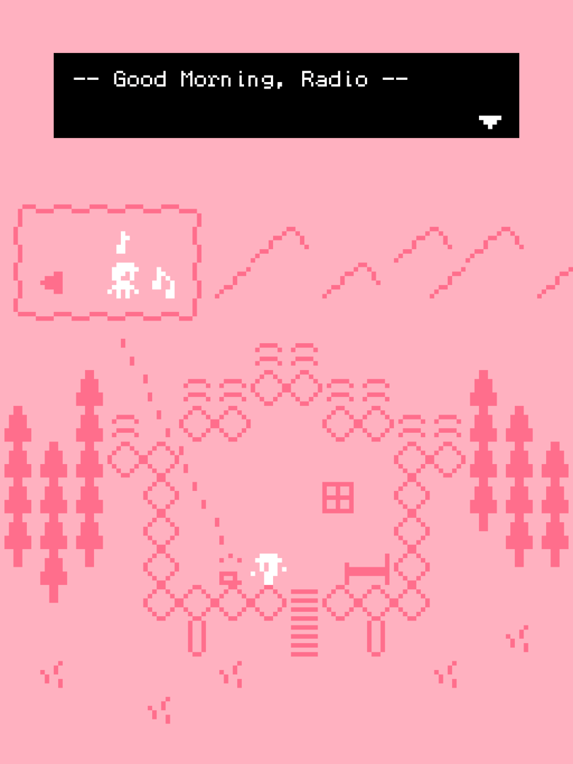 Good Morning, Radio Cover