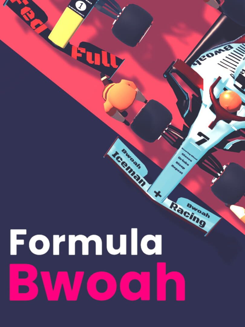 Cover image of Formula Bwoah
