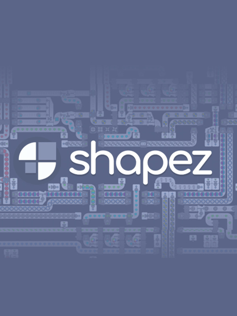 Shapez Cover