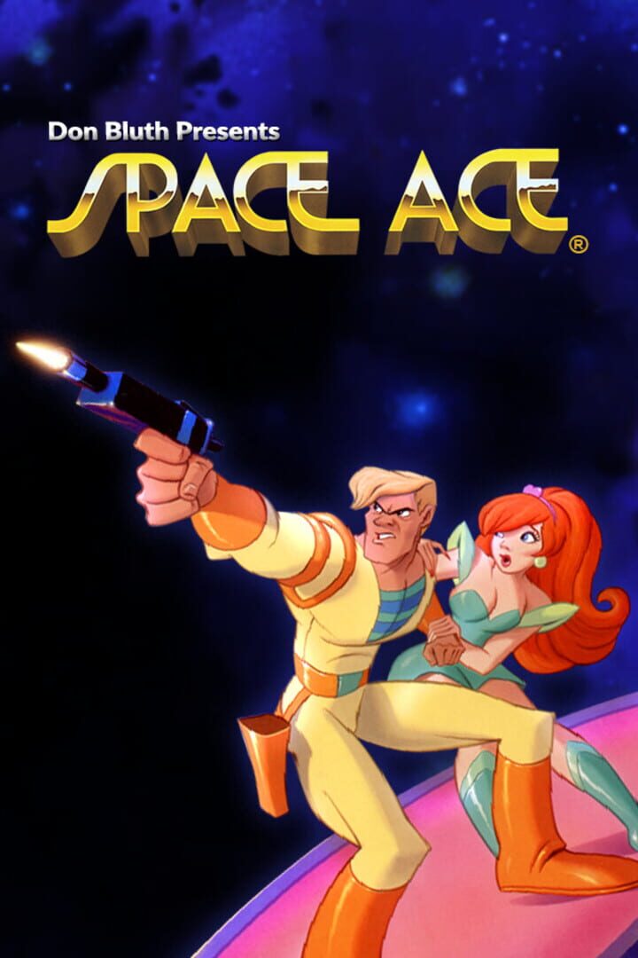 Space Ace Remaster (2013)