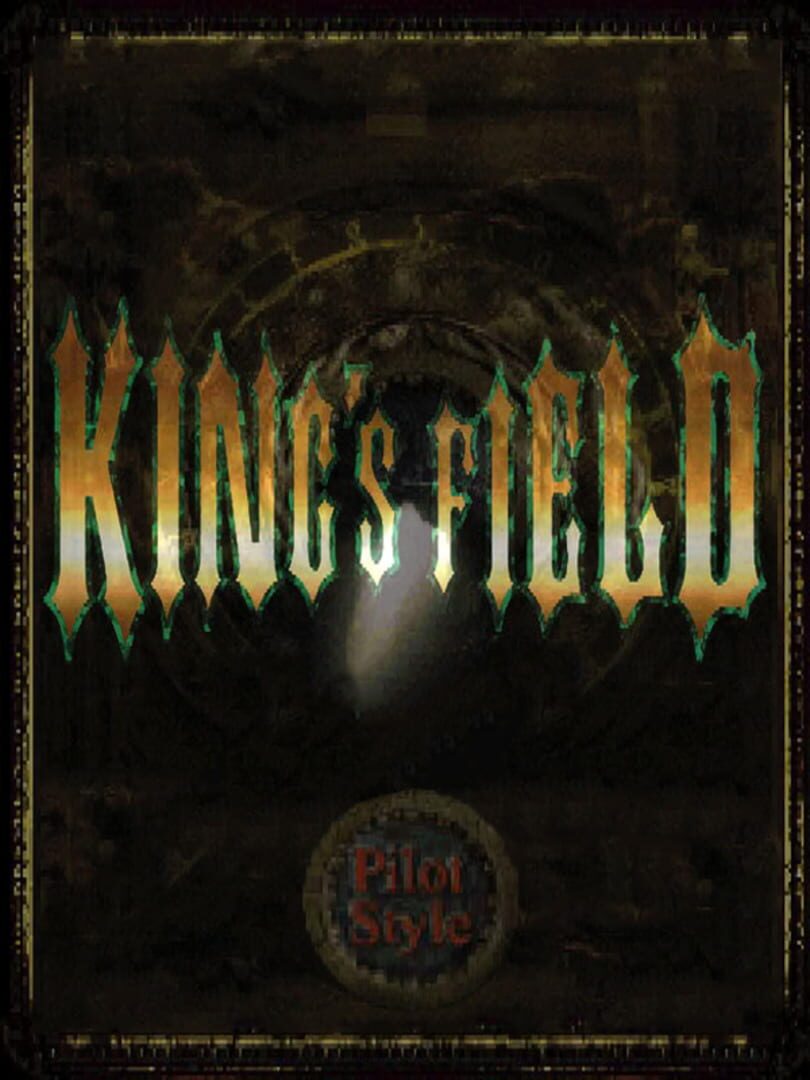 King's Field: Pilot Style