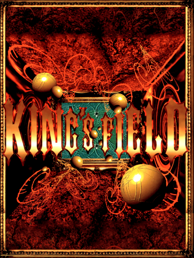 King's Field Cover