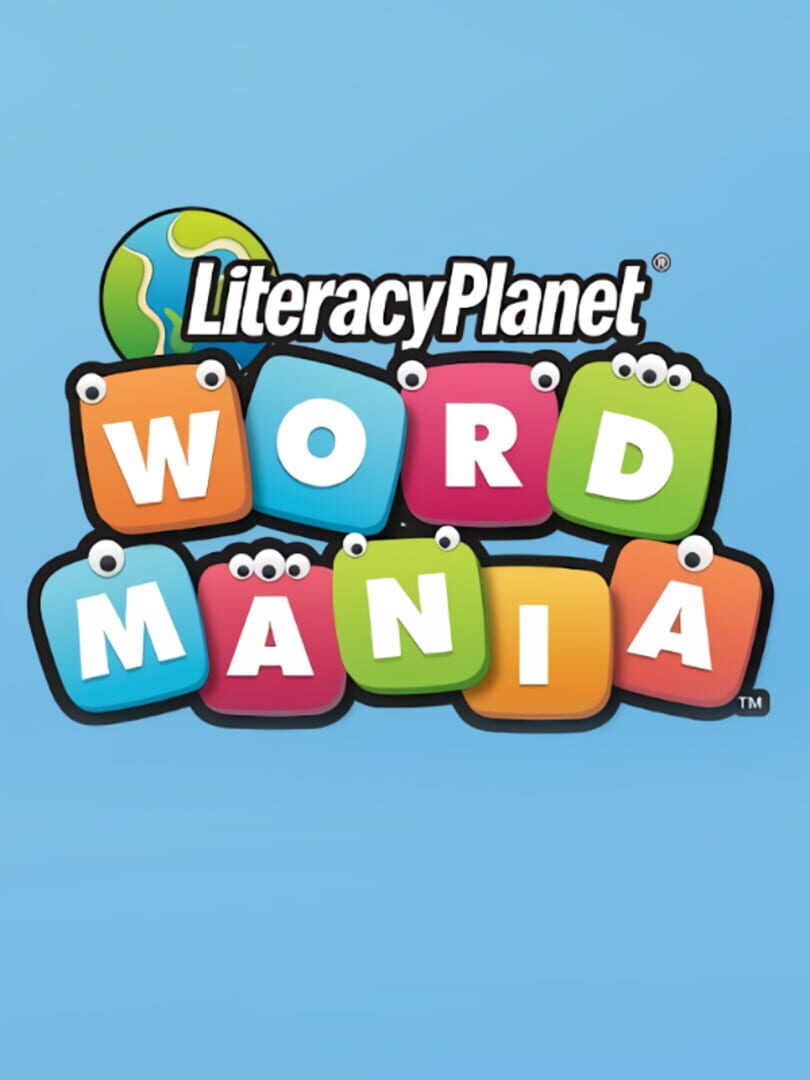 LiteracyPlanet: Word Mania (2012)