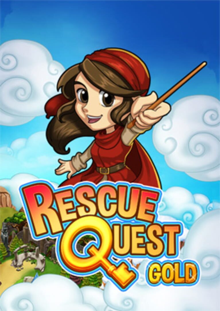 Rescue Quest Gold: Collector's Edition