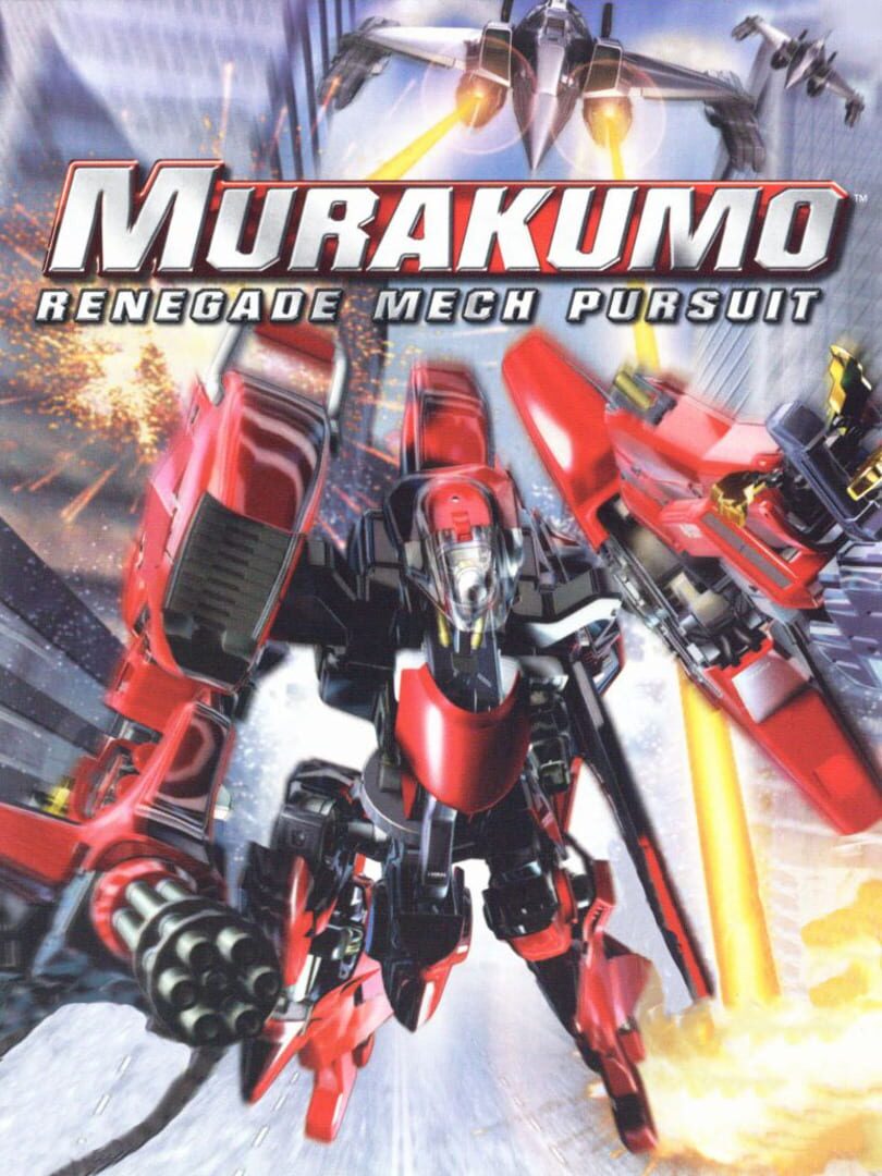 Murakumo: Renegade Mech Pursuit