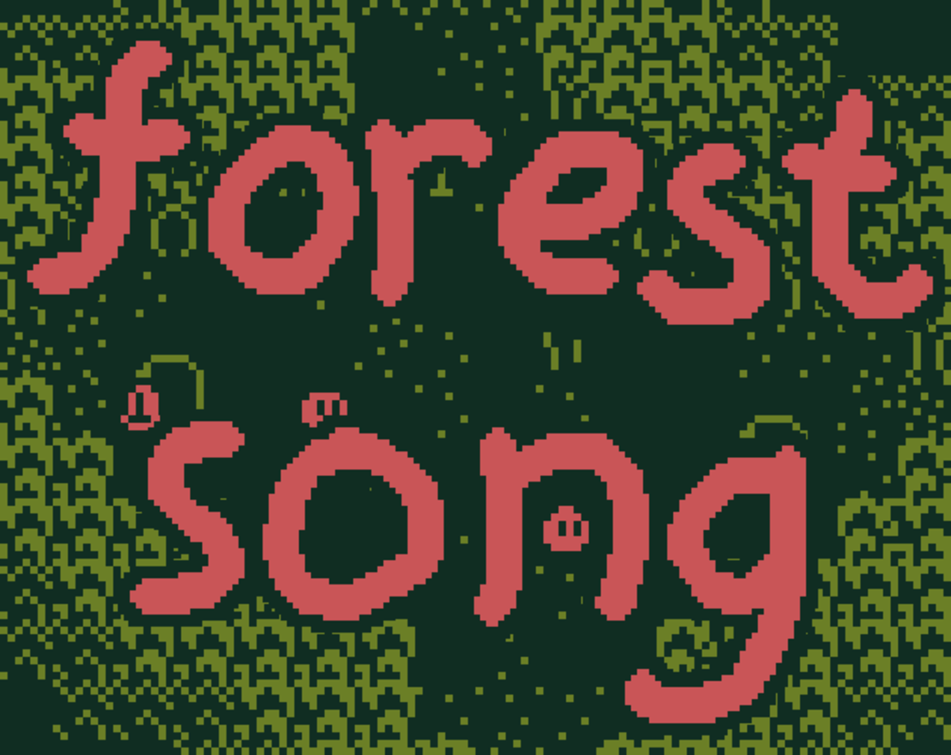 Forest Song Cover
