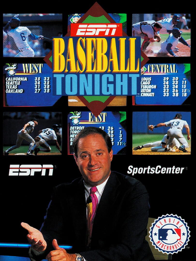 ESPN Baseball Tonight (1994)