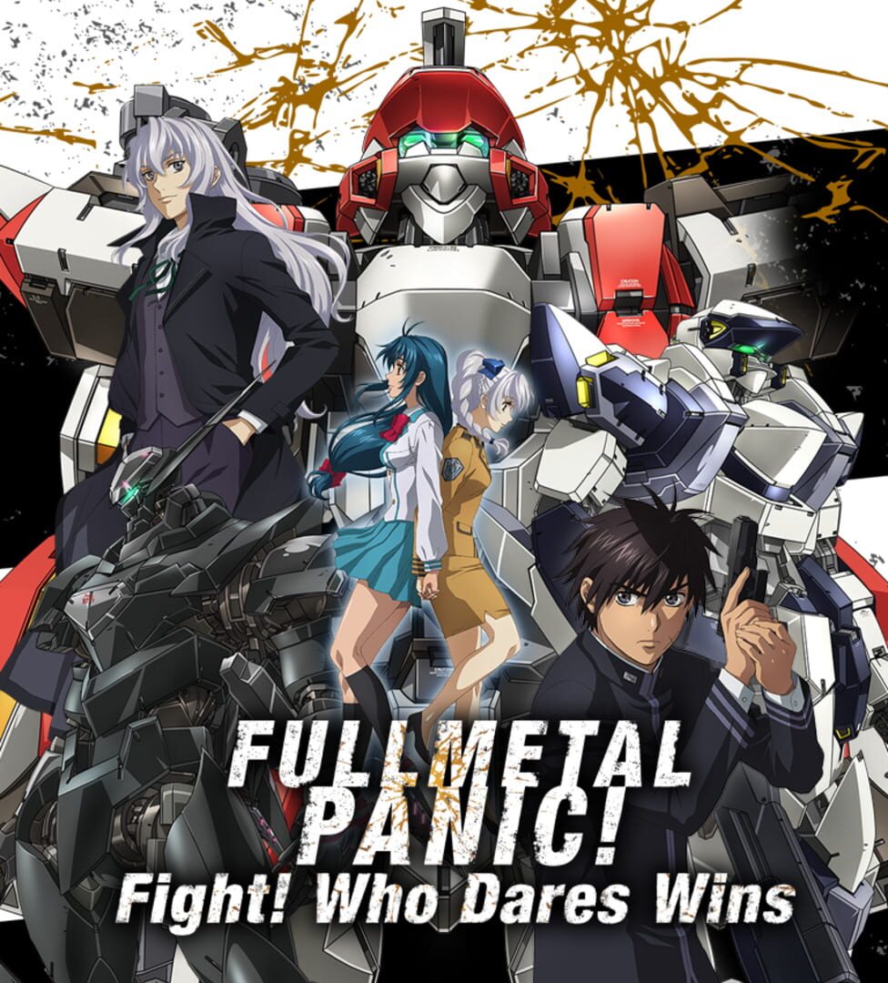 Full Metal Panic! Fight! Who Dares Wins (2018)