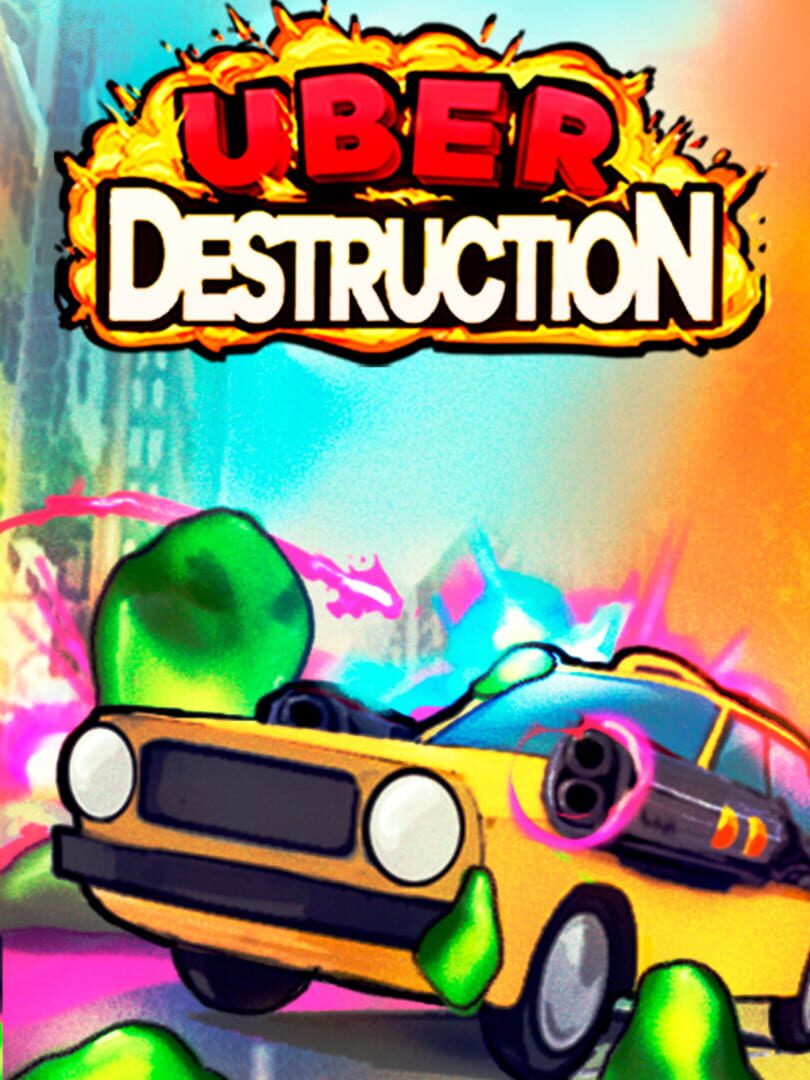 Uber Destruction (2024)