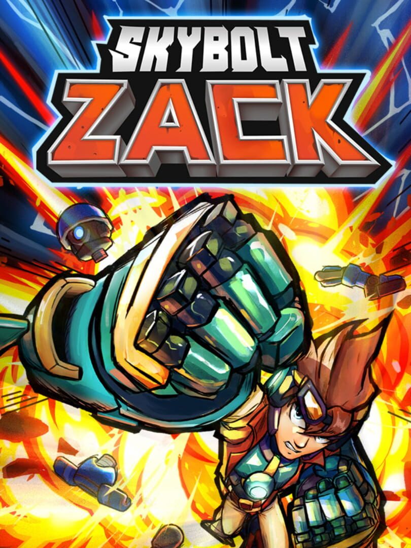 Skybolt Zack (2019)