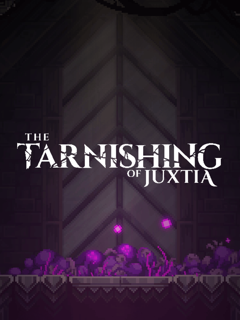 The Tarnishing of Juxtia Cover