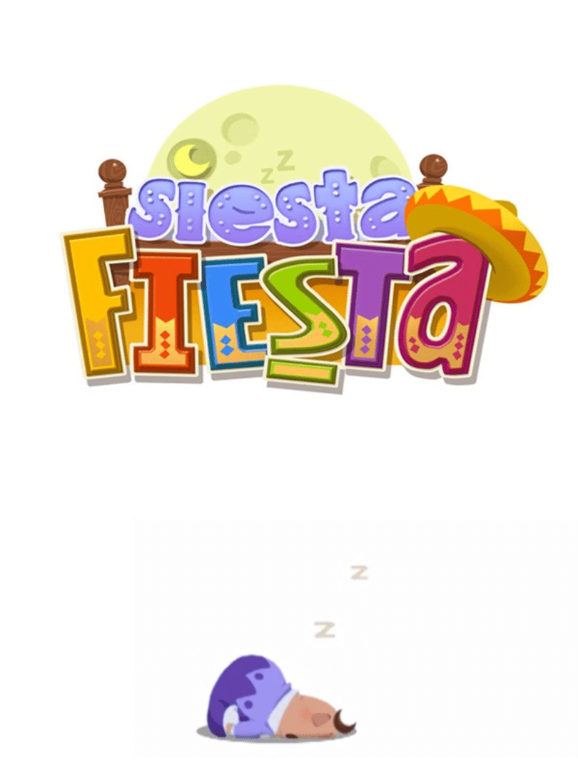 Siesta Fiesta Cover