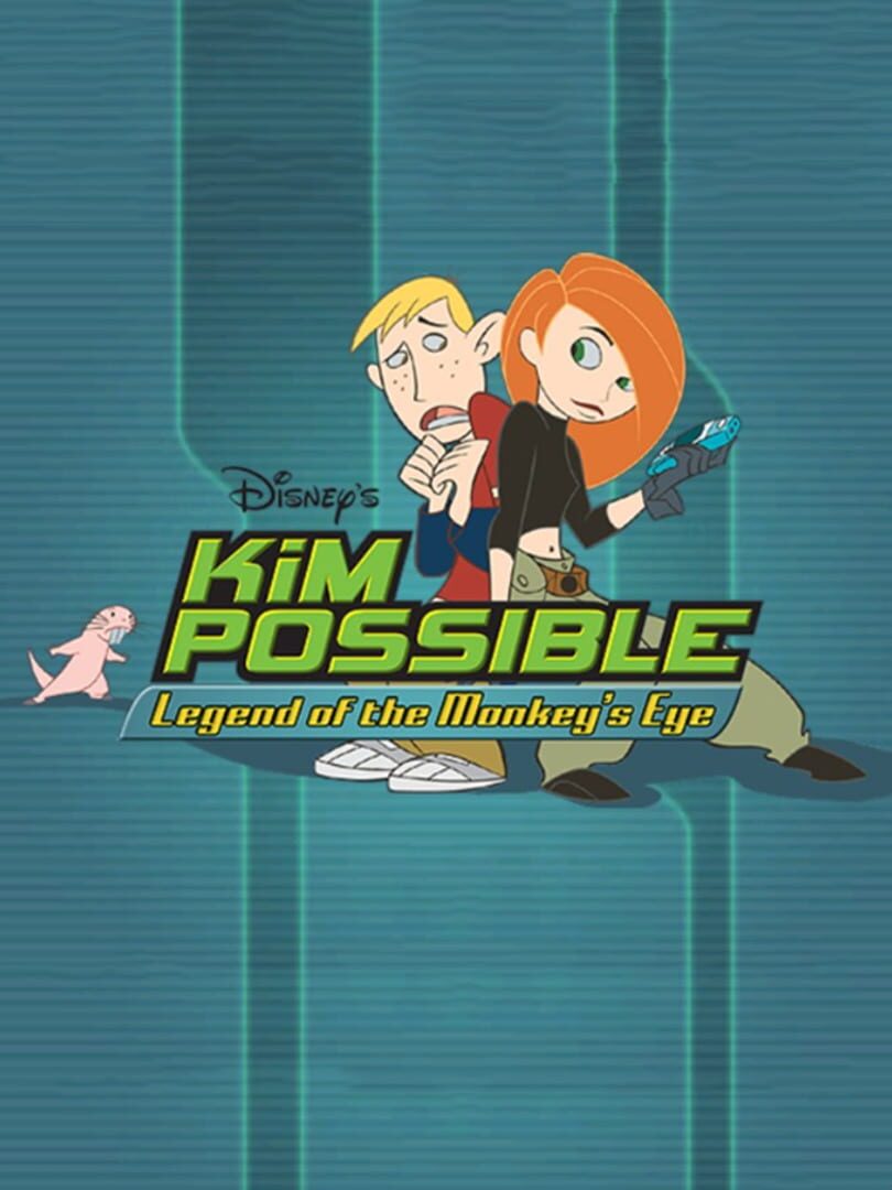 Kim Possible: Legend of the Monkey's Eye (2006)