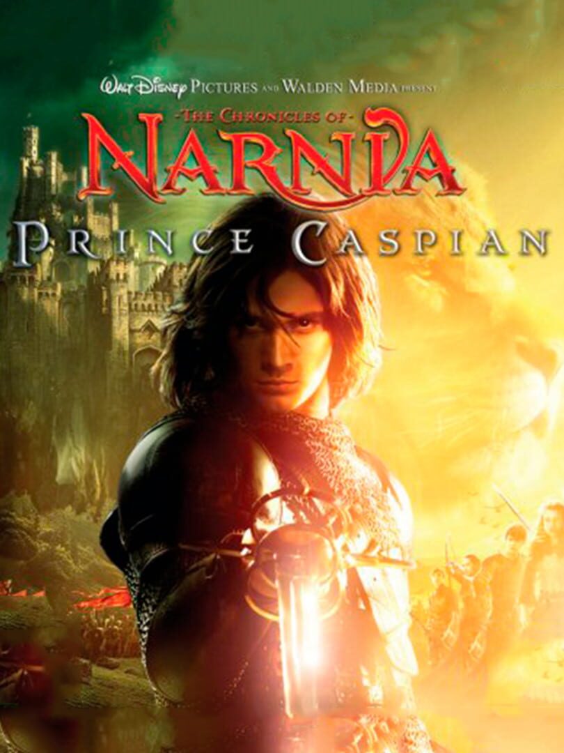 The Chronicles of Narnia: Prince Caspian (2008)