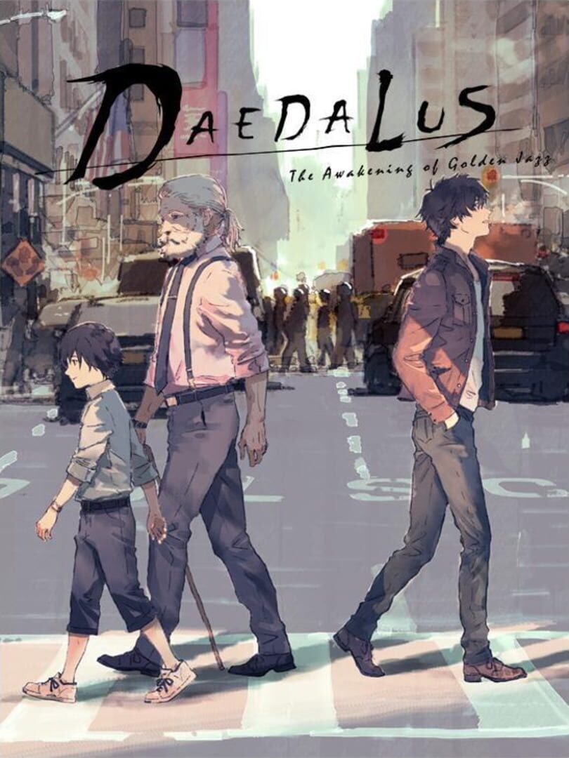 Daedalus: The Awakening of Golden Jazz (2018)