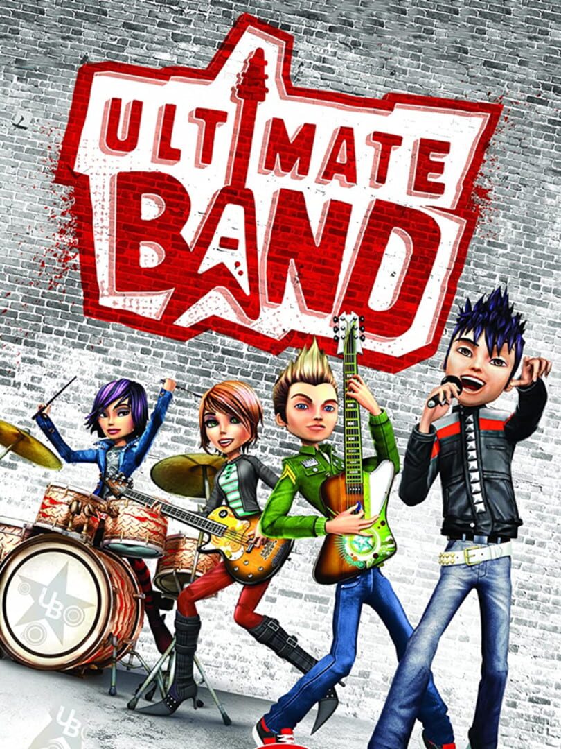 Ultimate Band (2008)