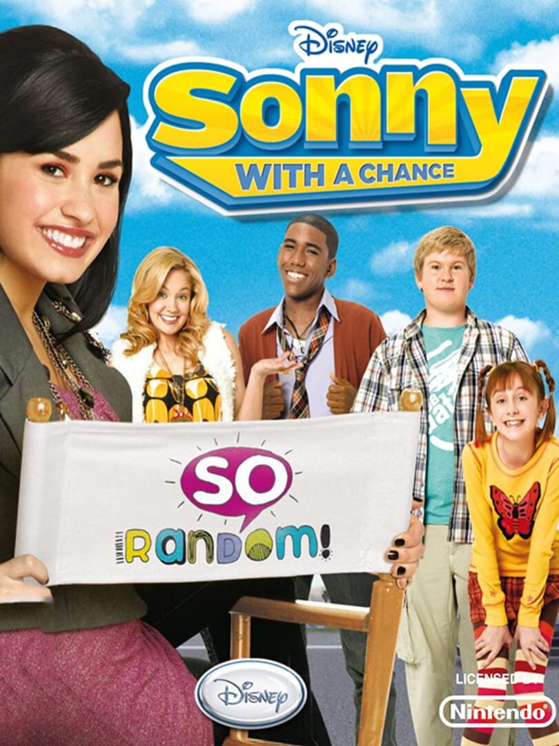 Sonny with a Chance (2010)