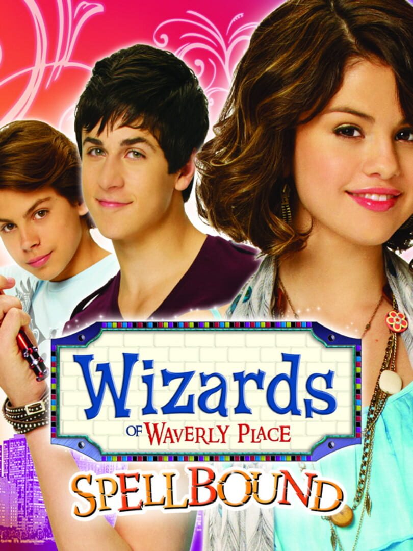 Wizards of Waverly Place: Spellbound (2010)