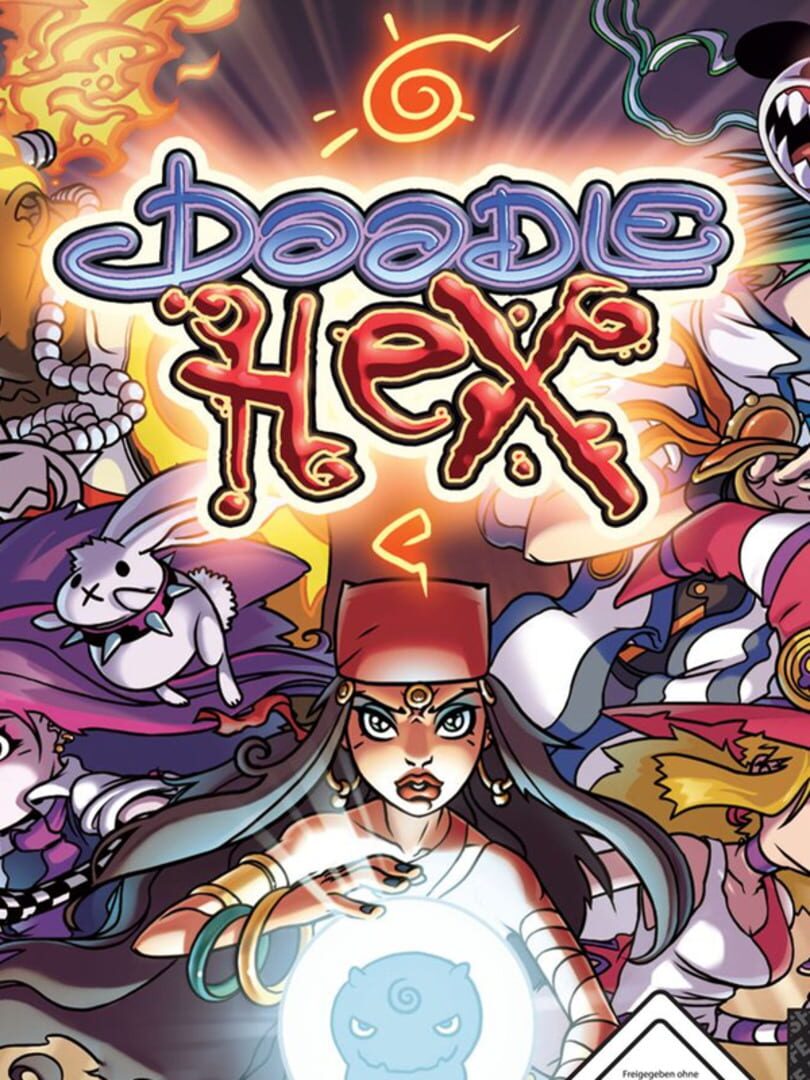 Doodle Hex cover art