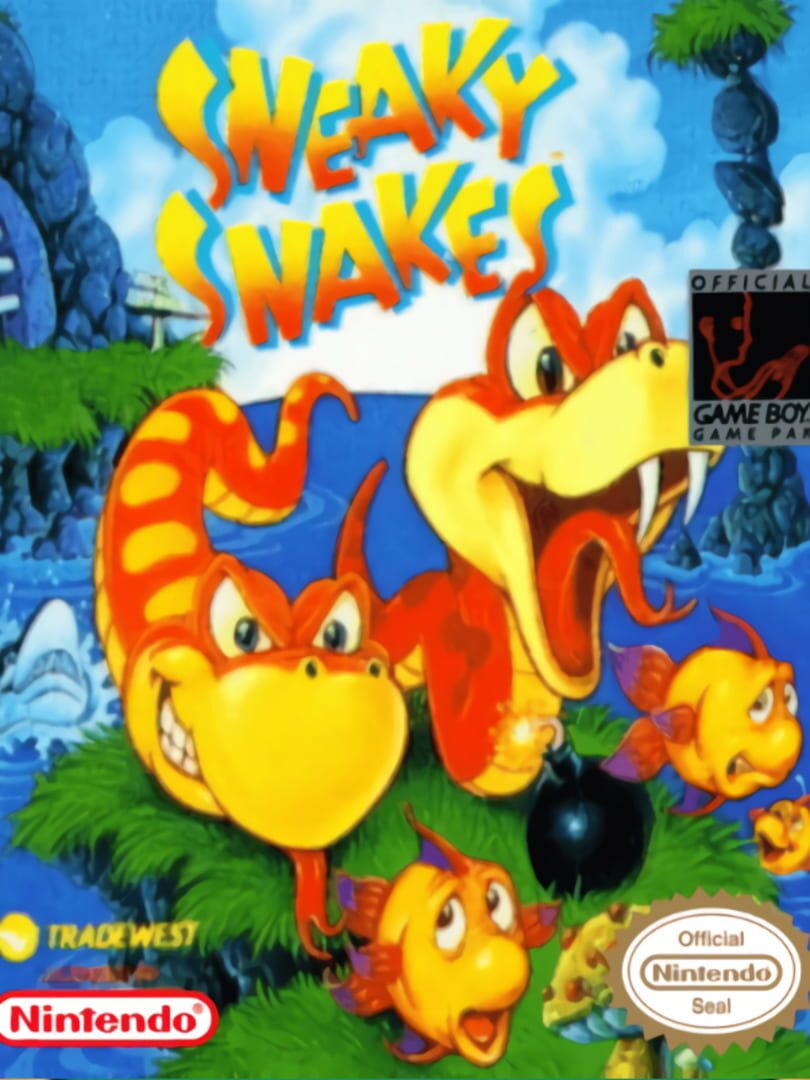 Sneaky Snakes (1991)