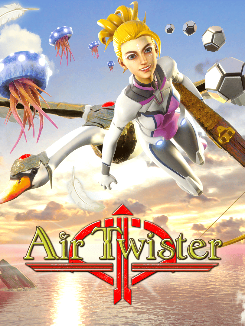 Air Twister Cover