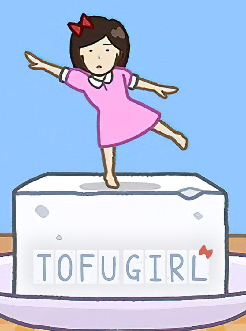 Tofu Girl cover art