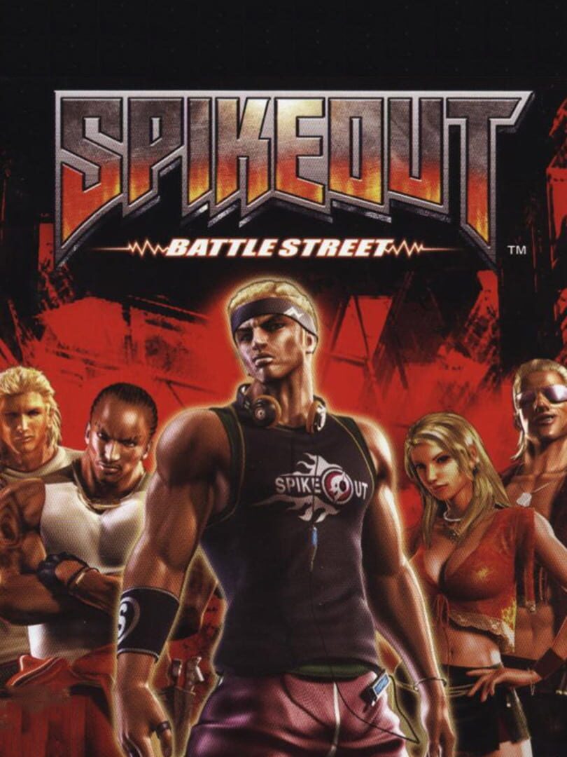 Spikeout: Battle Street (2005)