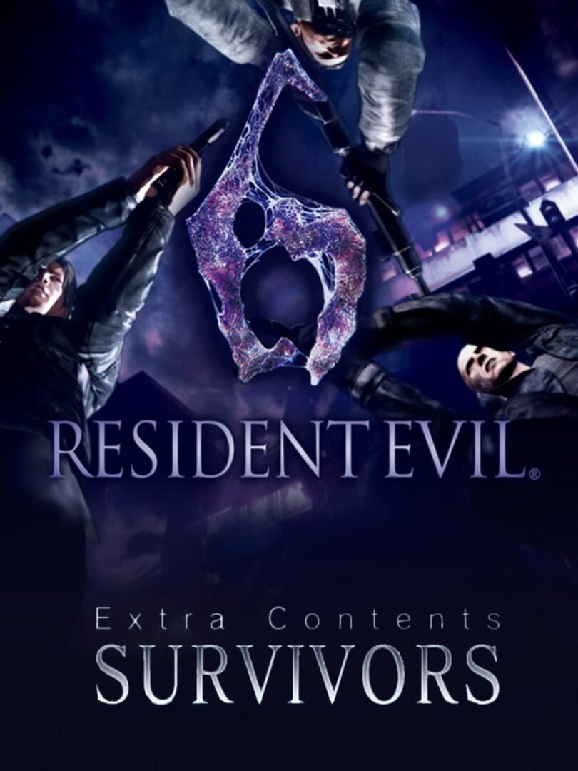 Resident Evil 6: Survivors Mode