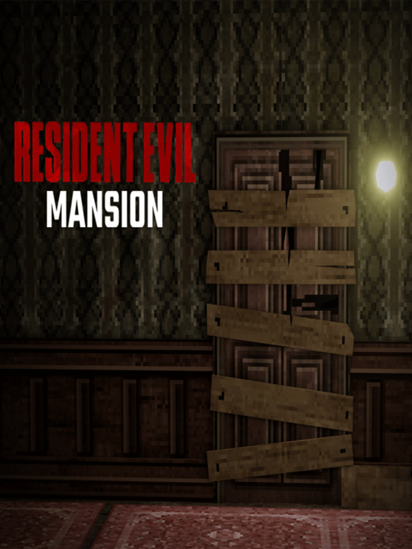 Resident Evil: Mansion Cover