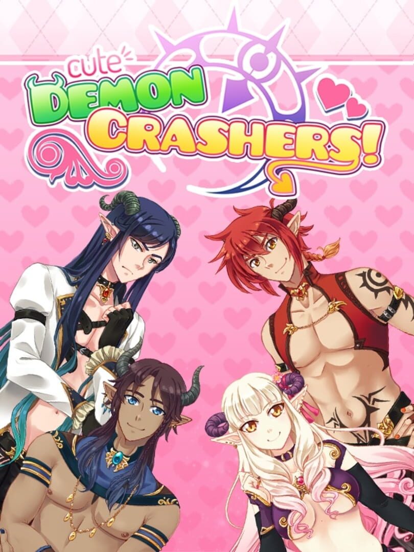 Cute Demon Crashers! (2015)