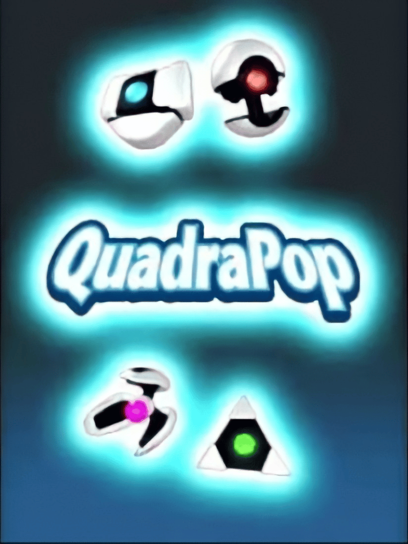 QuadraPop Robotic Cover
