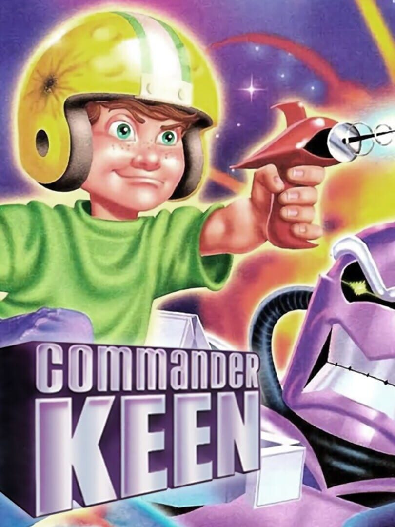 Commander Keen (2001)