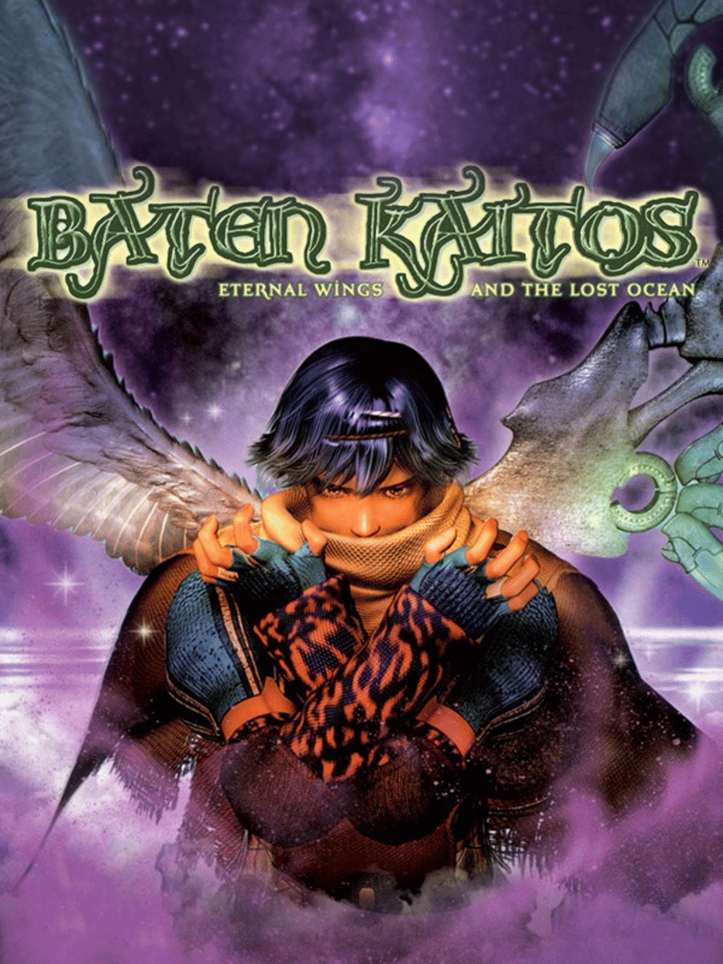 Baten Kaitos: Eternal Wings and the Lost Ocean Cover