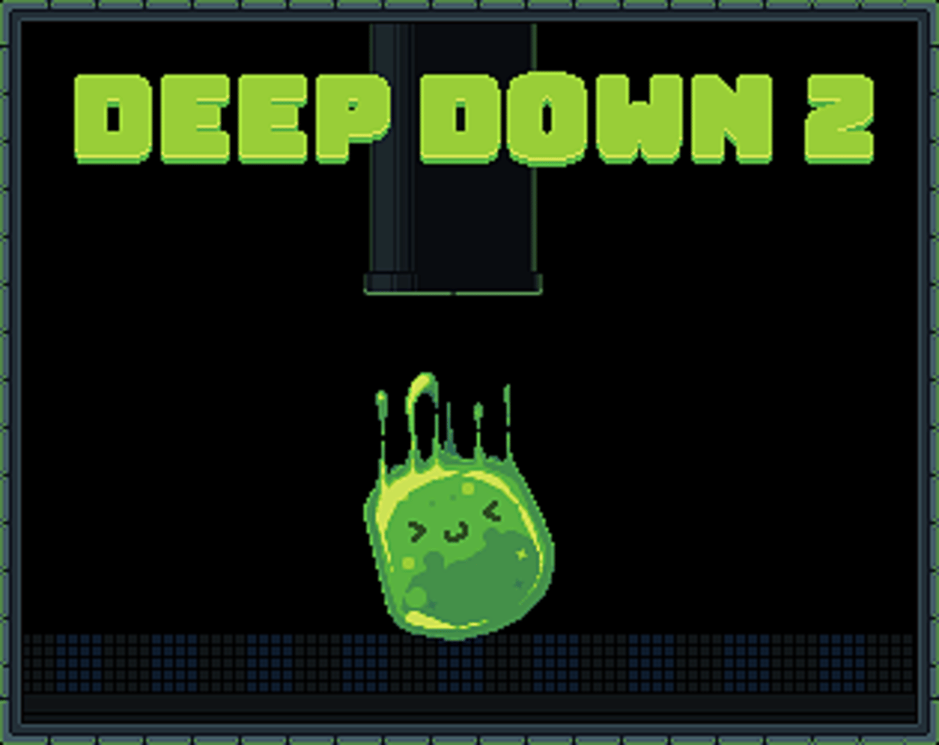 Deep Down 2 Cover