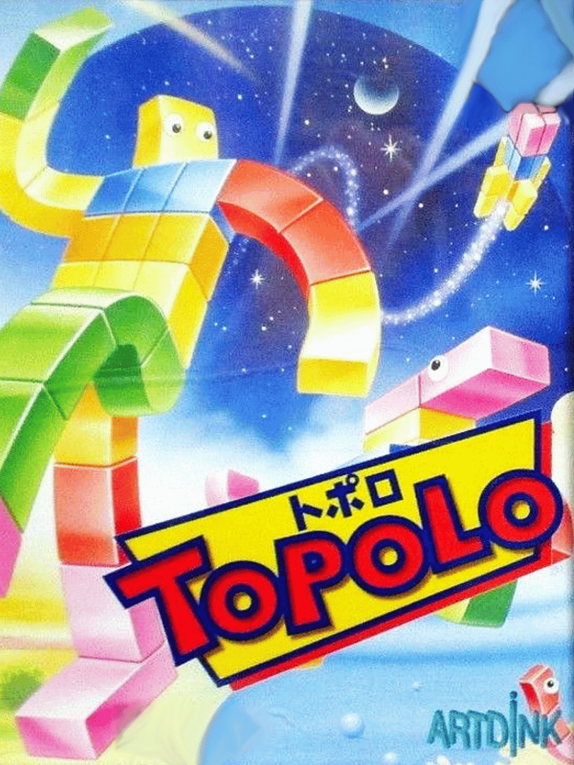 ToPoLo Cover