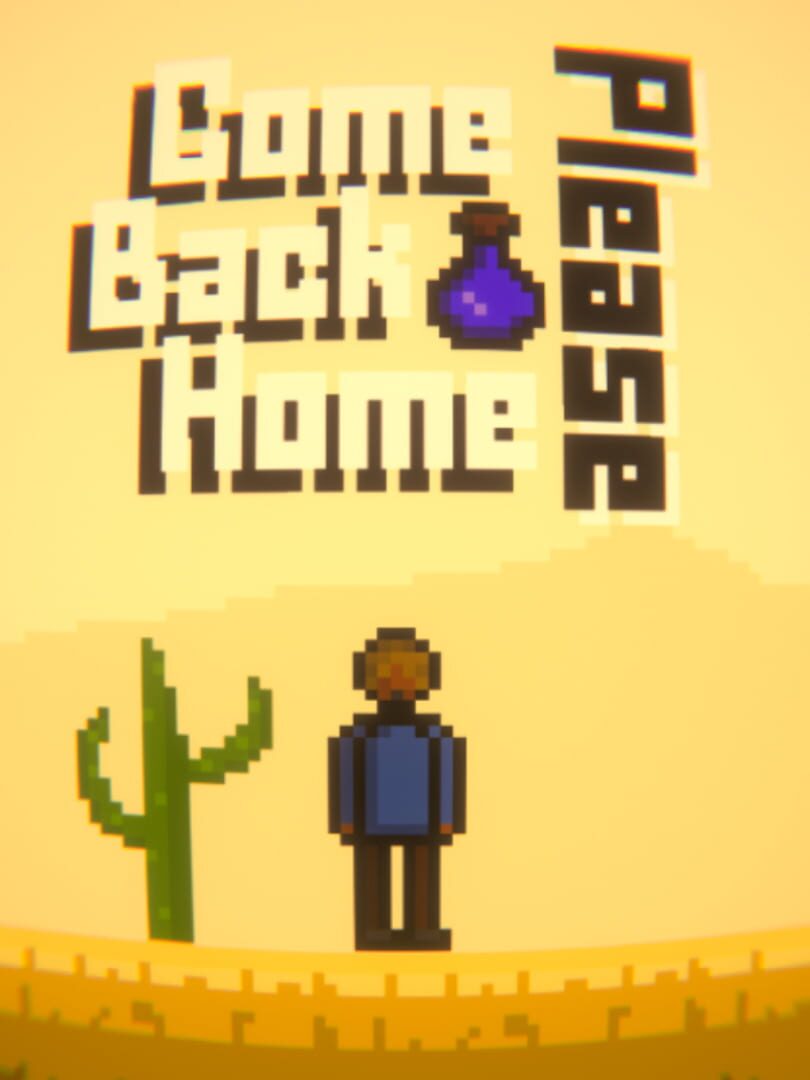 Come Back Home Please (2024)