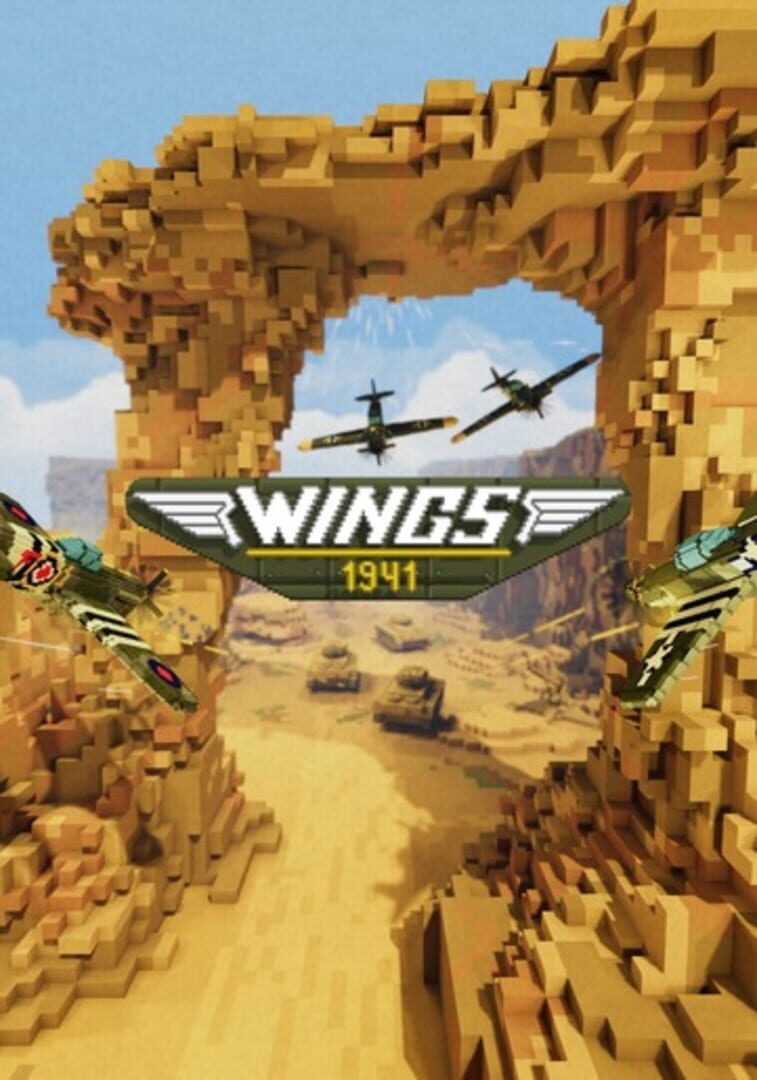 Wings 1941 (2022)