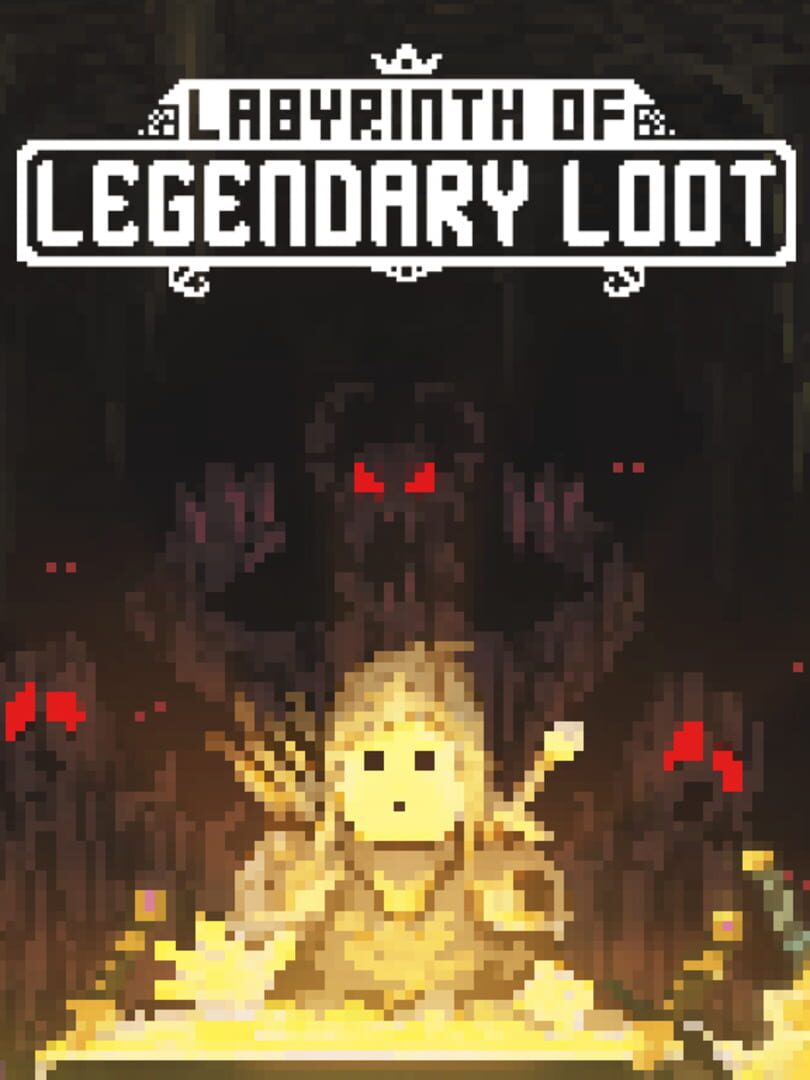 Labyrinth of Legendary Loot (2020)