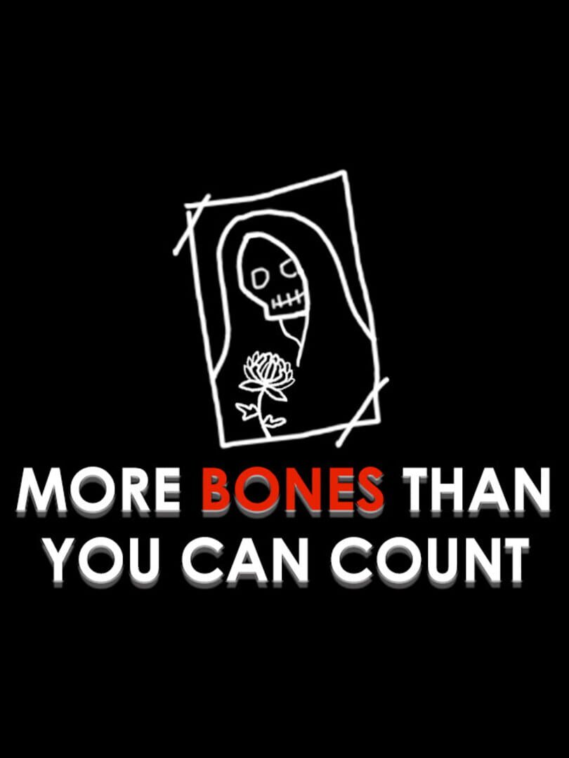 More Bones Than You Can Count cover art