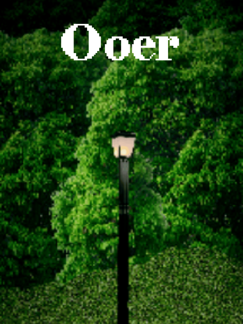 Ooer Cover
