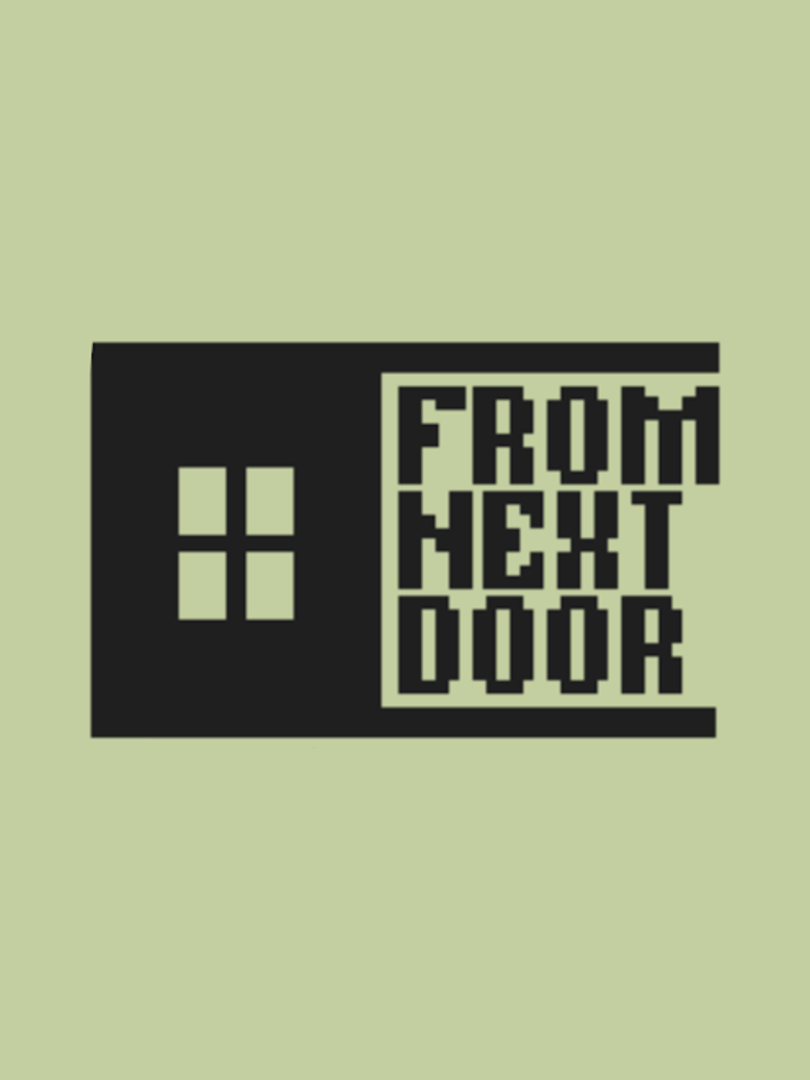 From Next Door Cover