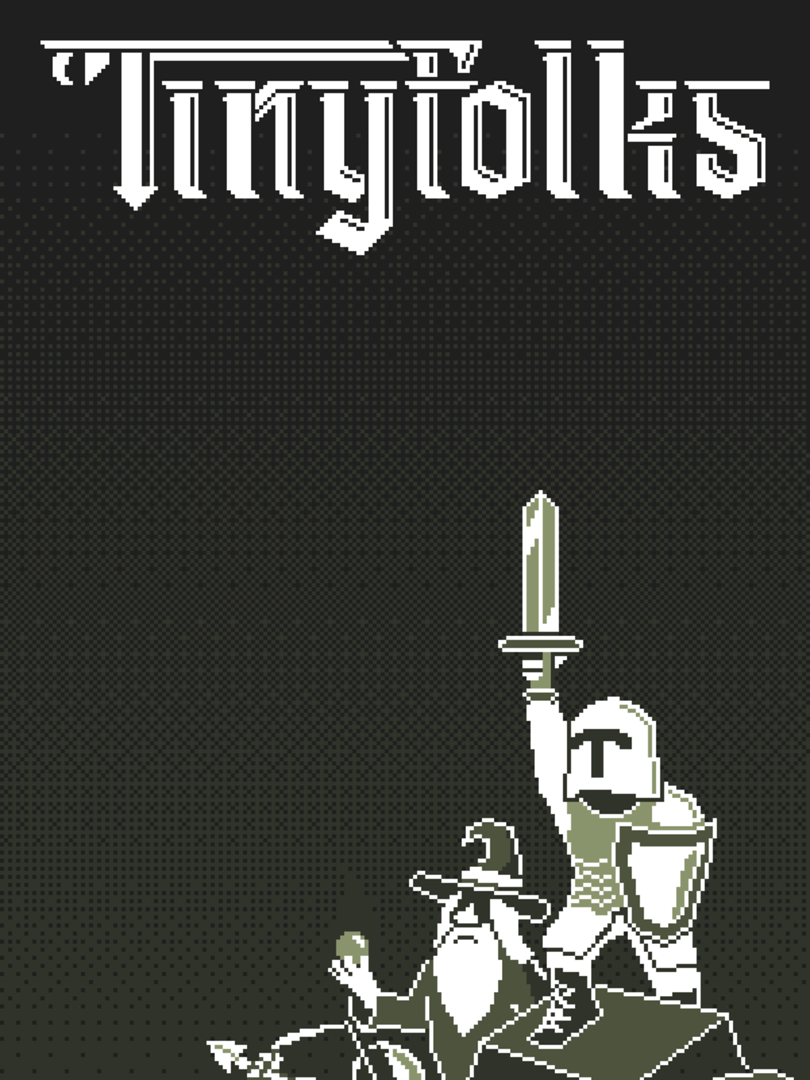Tinyfolks Cover