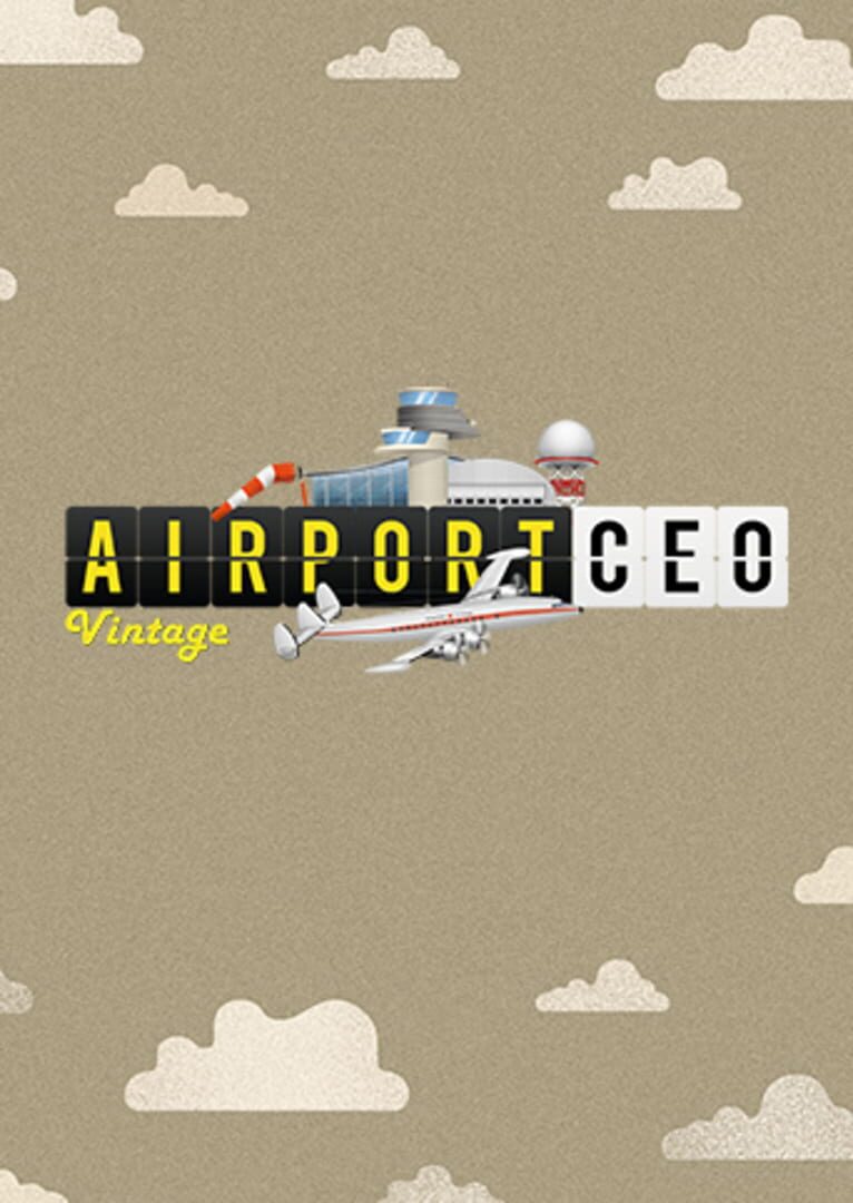 Airport CEO: Vintage