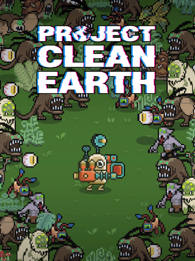 Project Clean Earth Cover