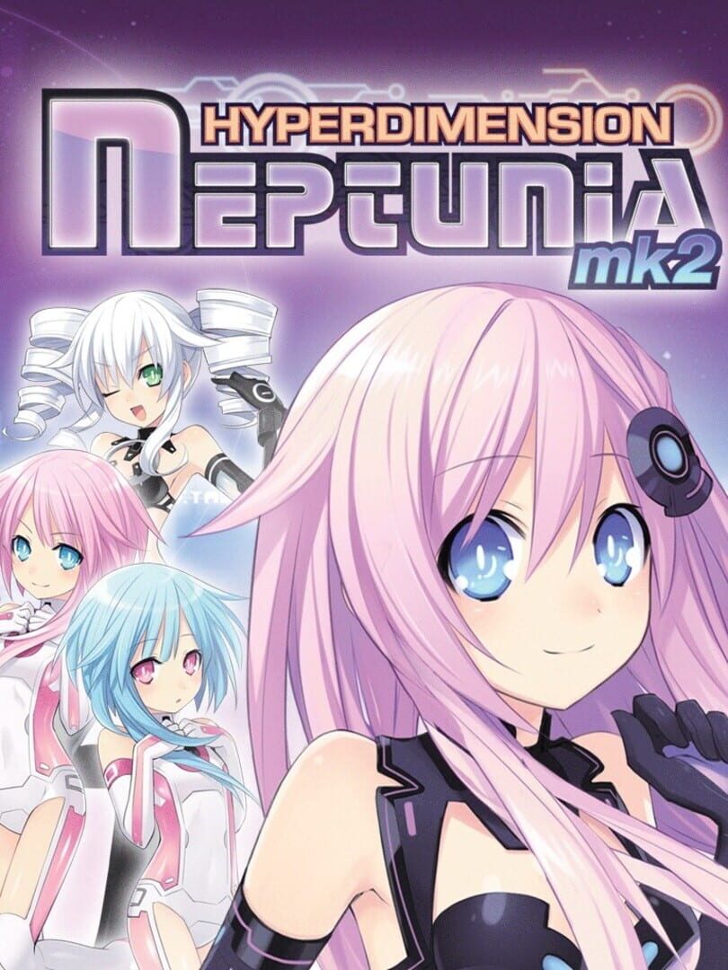 Hyperdimension Neptunia Mk2 (2011)