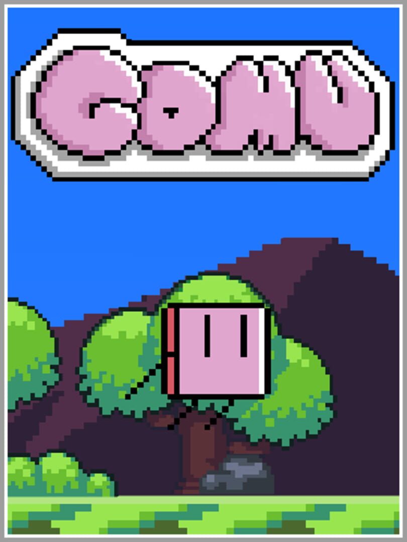 Cover image of Gomu